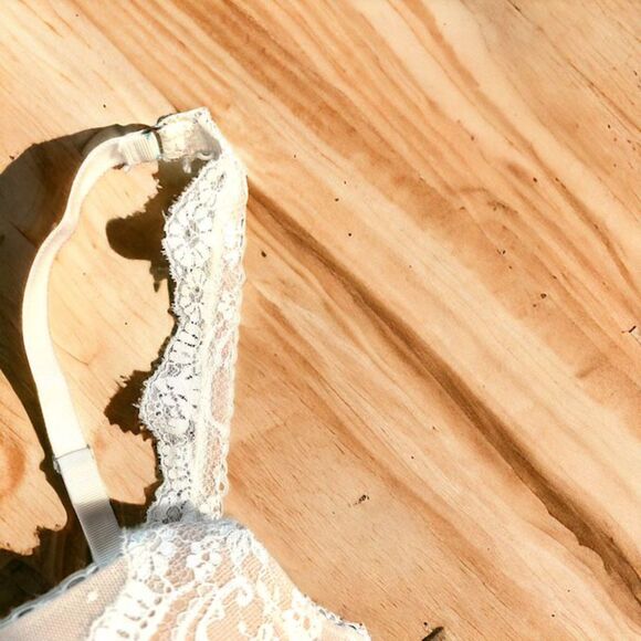 Victoria's Secret Pink Dream Angels & Date Push Up Wired Bras Size 32DD - Picture 5 of 13